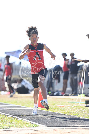 Allatoona High School Track and Field