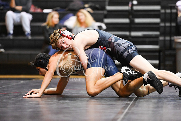 Allatoona High School Varsity Wrestling vs River Ridge Varsity Wrestling