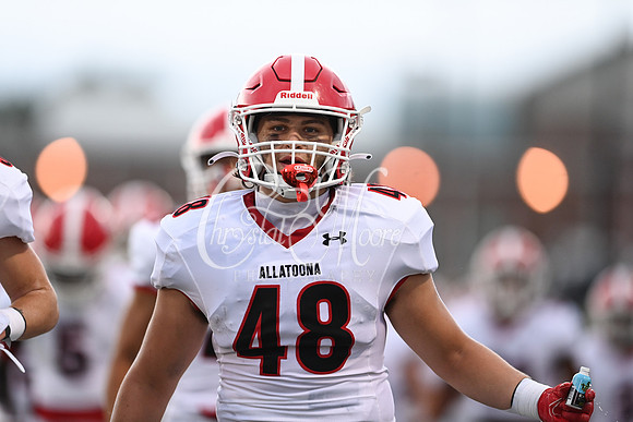 Allatoona High School vs North Paulding High School Friday Night Football Action