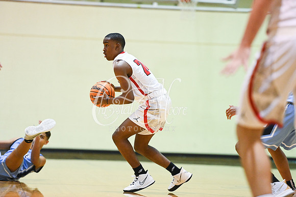 Allatoona Freshman Basketball vs Pope