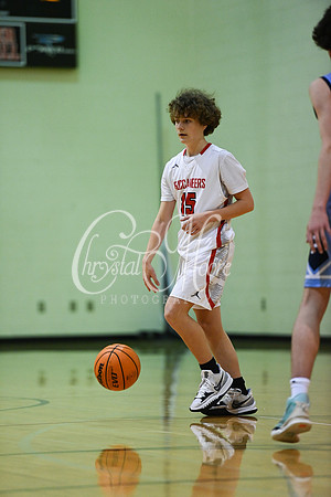 Allatoona Freshman Basketball vs Pope