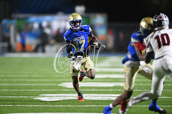 Region 3 AAAAAA McEachern High School vs Region 3 AAAAAA Osborne High School