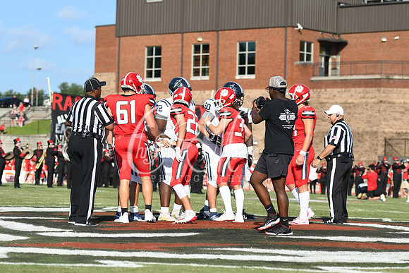 GHSA 2A Pace Academy vs Rabun County ESPN GEICO High School Football Kickoff