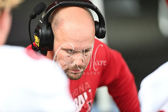 Allatoona High School vs North Paulding High School Friday Night Football Action