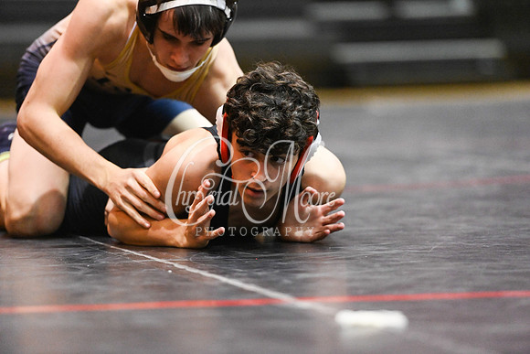 Allatoona High School Varsity Wrestling vs River Ridge Varsity Wrestling