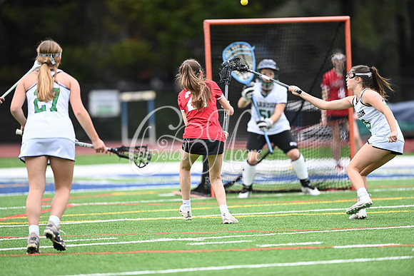 Allatoona High School JV Women’s Lacrosse vs Harrison