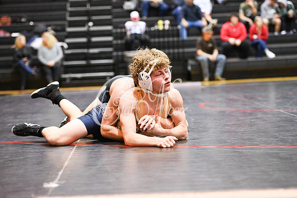 Allatoona High School Varsity Wrestling vs River Ridge Varsity Wrestling