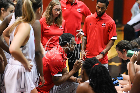 Allatoona Varsity Women Basketball vs Pope