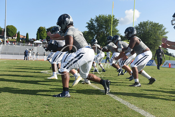 GHSA 2A Pace Academy vs Rabun County ESPN GEICO High School Football Kickoff