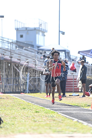 Allatoona High School Track and Field