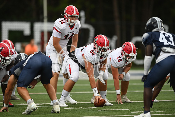 Allatoona High School vs North Paulding High School Friday Night Football Action