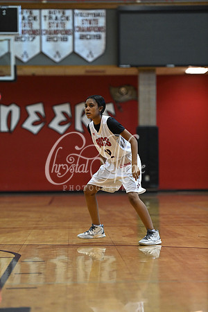 Allatoona High School JV Women Basketball vs Kell High School