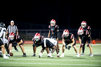 Class AAAAAA Hillgrove clashed with Class AAAAAA Mountain View under the Friday night lights