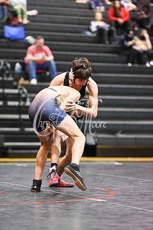 Allatoona High School Varsity Wrestling vs River Ridge Varsity Wrestling