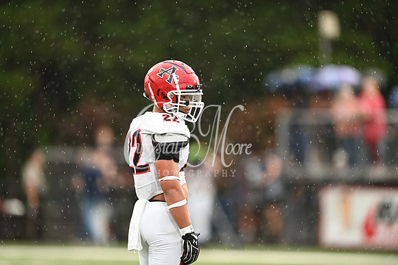 Allatoona High School vs North Paulding High School Friday Night Football Action