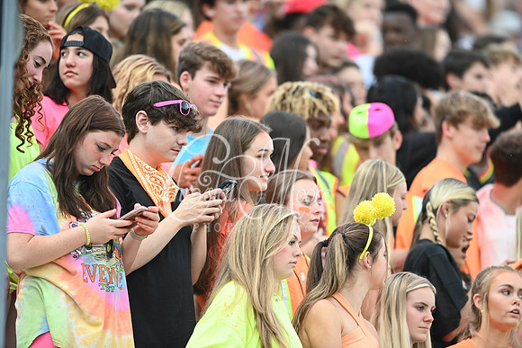 Allatoona High School vs North Paulding High School Friday Night Football Action