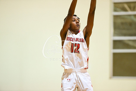 Allatoona Freshman Basketball vs Pope