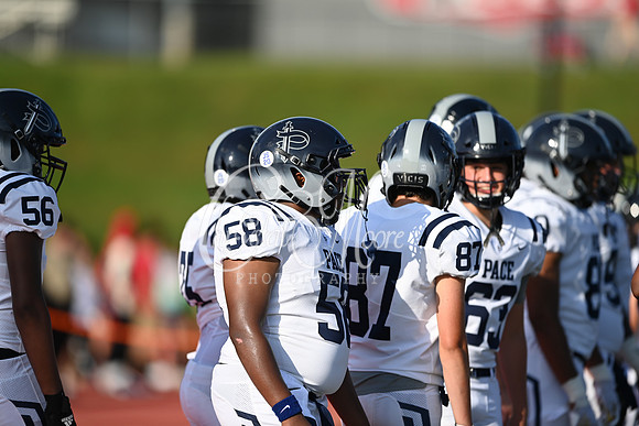 GHSA 2A Pace Academy vs Rabun County ESPN GEICO High School Football Kickoff