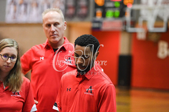 Allatoona Varsity Women Basketball vs Pope