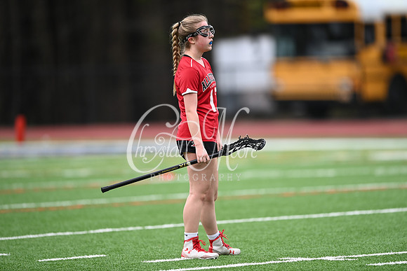 Allatoona High School JV Women’s Lacrosse vs Harrison