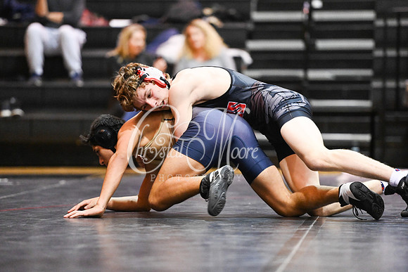 Allatoona High School Varsity Wrestling vs River Ridge Varsity Wrestling