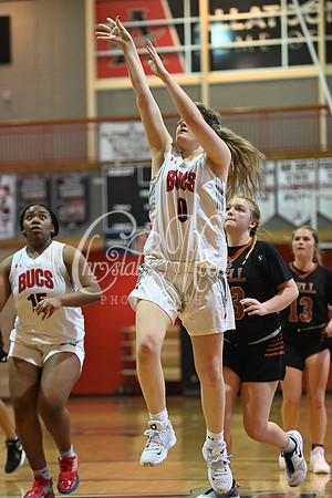 Allatoona High School JV Women Basketball vs Kell High School