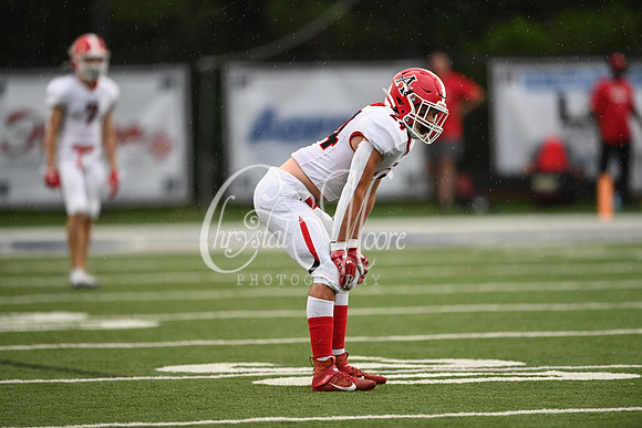 Allatoona High School vs North Paulding High School Friday Night Football Action