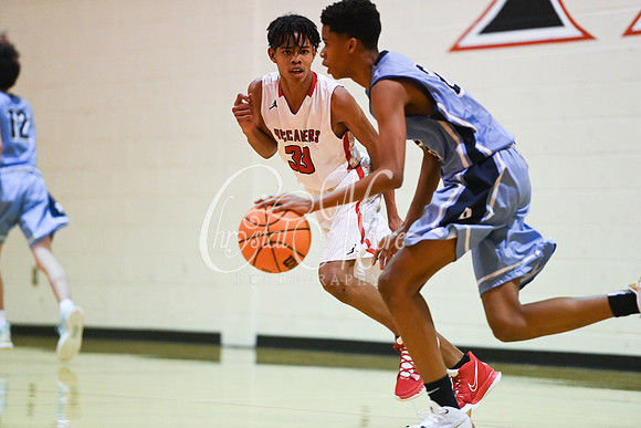 Allatoona Freshman Basketball vs Pope