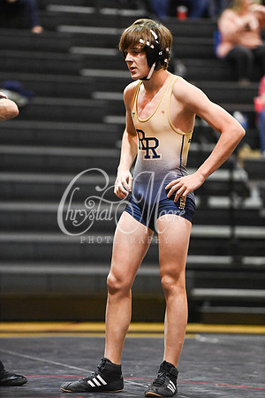 Allatoona High School Varsity Wrestling vs River Ridge Varsity Wrestling