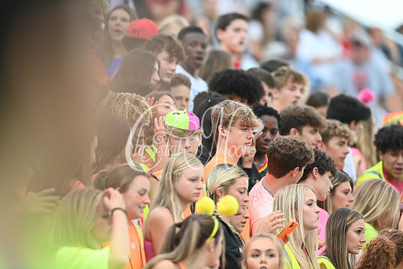 Allatoona High School vs North Paulding High School Friday Night Football Action