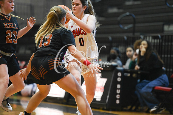 Allatoona High School JV Women Basketball vs Kell High School