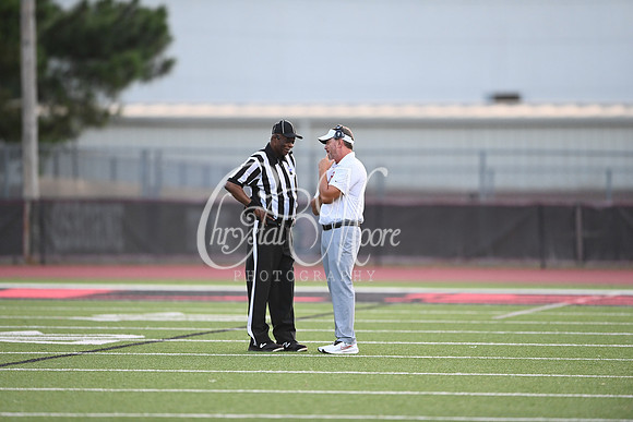 Region 3 AAAAAA Osborne High School vs Region 2 AAAAAA Chapel Hill High School Friday Night Football Action