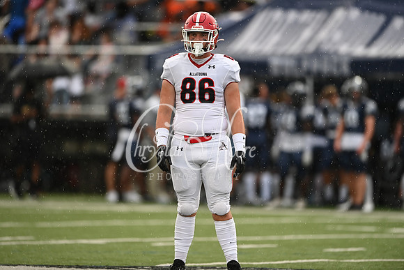 Allatoona High School vs North Paulding High School Friday Night Football Action
