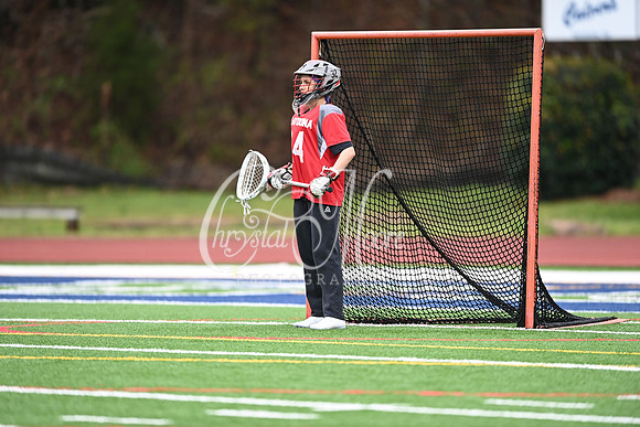 Allatoona High School JV Women’s Lacrosse vs Harrison