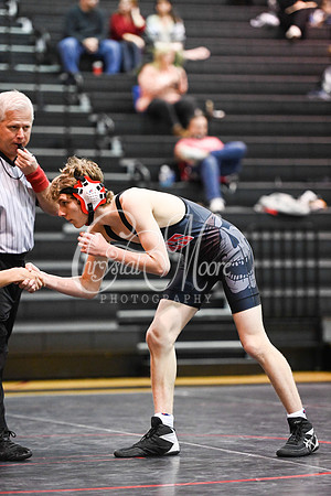 Allatoona High School Varsity Wrestling vs River Ridge Varsity Wrestling