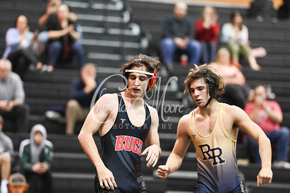 Allatoona High School Varsity Wrestling vs River Ridge Varsity Wrestling