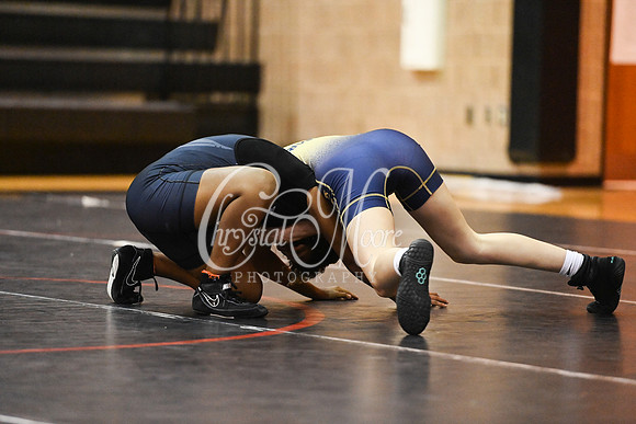 Allatoona High School Varsity Wrestling vs River Ridge Varsity Wrestling
