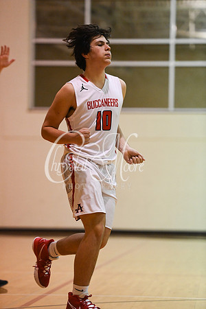 Allatoona Freshman Basketball vs Pope