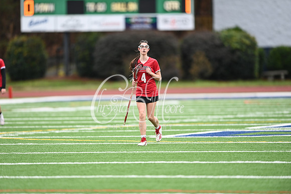 Allatoona High School JV Women’s Lacrosse vs Harrison