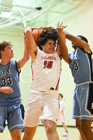 Allatoona Freshman Basketball vs Pope