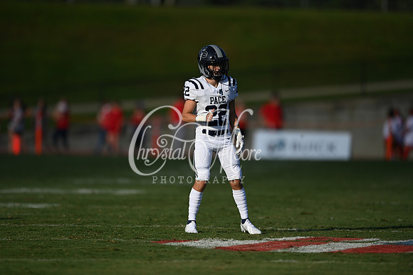GHSA 2A Pace Academy vs Rabun County ESPN GEICO High School Football Kickoff