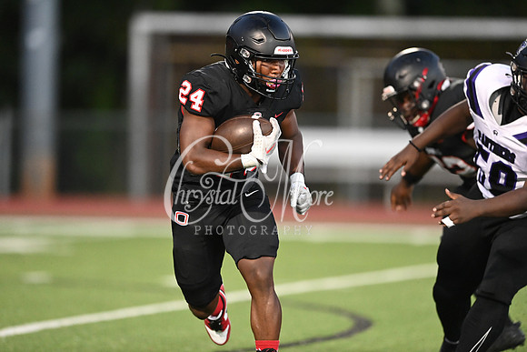 Region 3 AAAAAA Osborne High School vs Region 2 AAAAAA Chapel Hill High School Friday Night Football Action