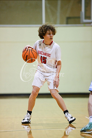 Allatoona Freshman Basketball vs Pope