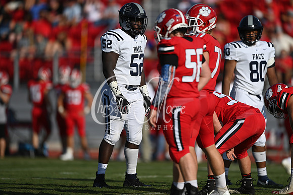GHSA 2A Pace Academy vs Rabun County ESPN GEICO High School Football Kickoff