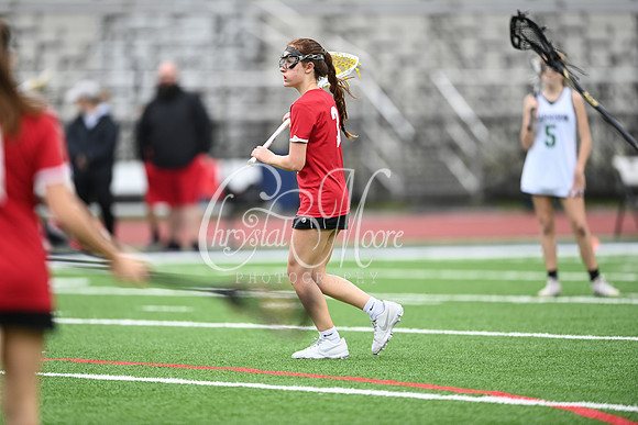 Allatoona High School JV Women’s Lacrosse vs Harrison