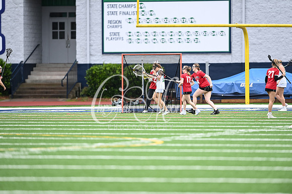 Allatoona High School JV Women’s Lacrosse vs Harrison