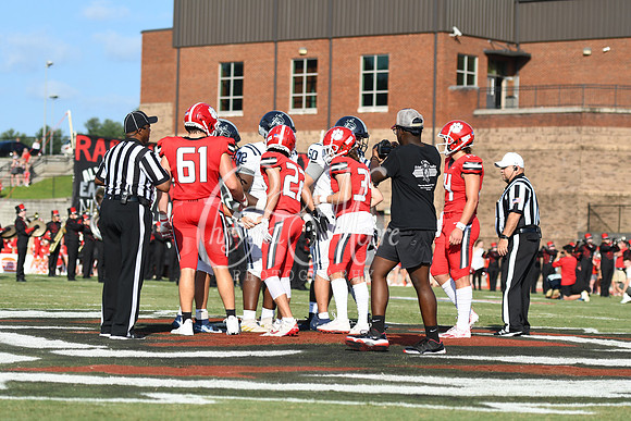 GHSA 2A Pace Academy vs Rabun County ESPN GEICO High School Football Kickoff