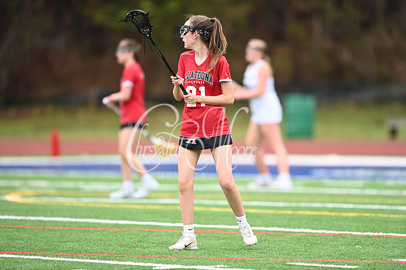 Allatoona High School JV Women’s Lacrosse vs Harrison
