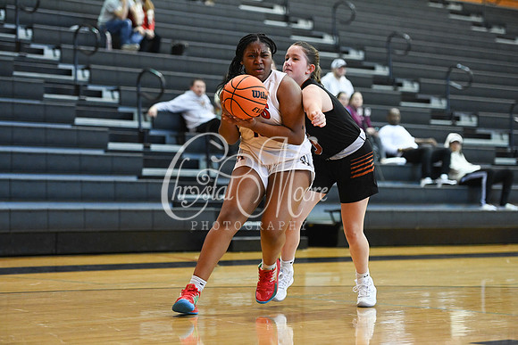 Allatoona High School JV Women Basketball vs Kell High School