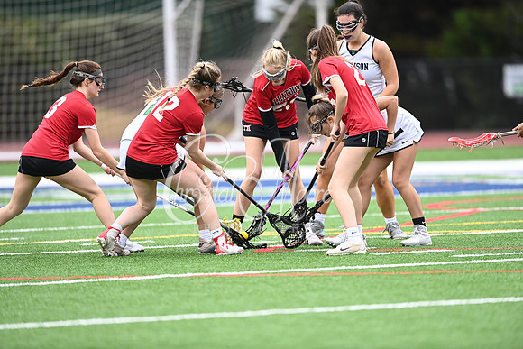 Allatoona High School JV Women’s Lacrosse vs Harrison